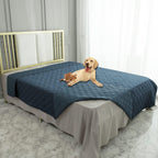 Ameritex Waterproof Dog Bed Cover Pet Blanket for Furniture Bed Couch Sofa Reversible - Image 11