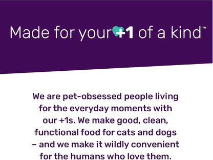 I And Love And You Cat Food Variety Pack Feeding Guidelines