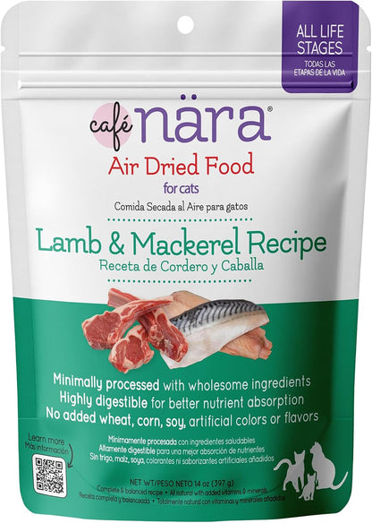 Cafe Nara Air Dried Cat Food, Chicken Recipe, 90% Real Meat, Complete Meal, Food Topper, or Treat, Made in New Zealand for Cats & Kittens, 5 oz Bag - Image 10