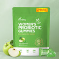 VivoNu Vaginal Probiotic Gummies front bottle view for feminine health