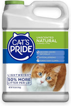 Cat's Pride Lightweight Clumping Litter: Flushable - Powerful Odor Control - Scented, 10 Pounds - Image 10