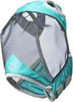 Harrison Howard fly mask side profile showing eye space