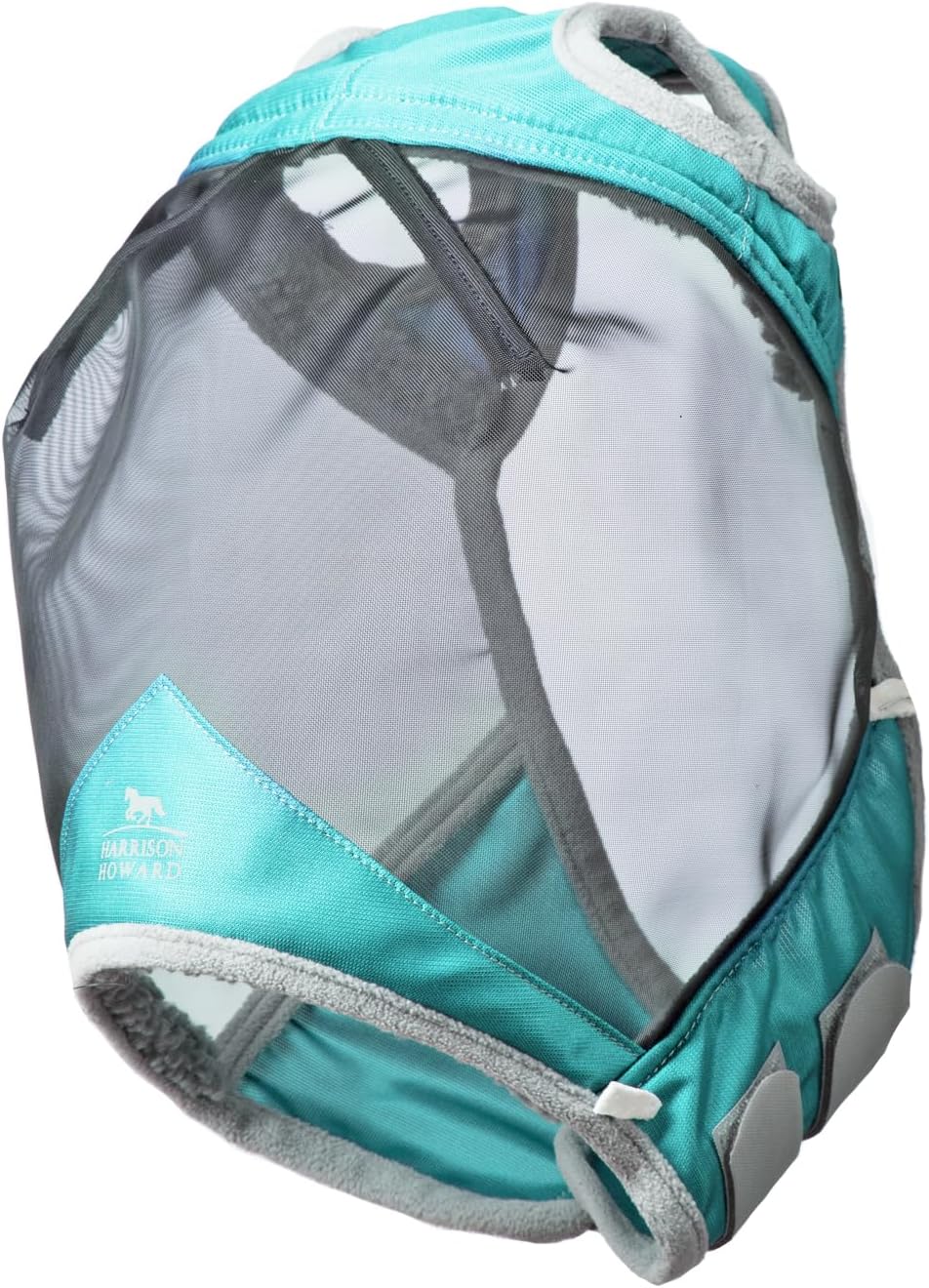 Harrison Howard fly mask side profile showing eye space
