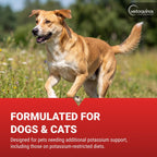 Vetoquinol Renal K supplement for cats and dogs
