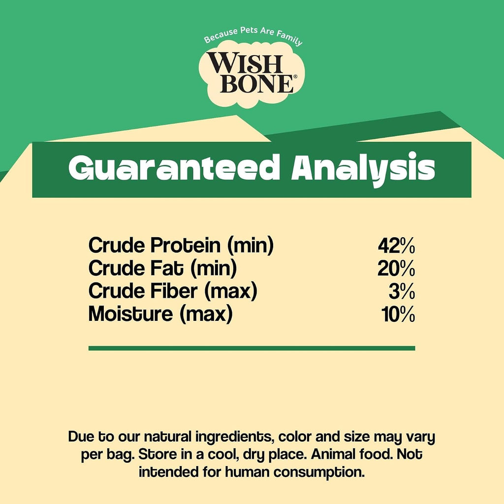 Hypoallergenic air dried meat bits for sensitive stomach dogs