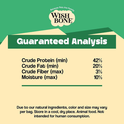 Hypoallergenic air dried meat bits for sensitive stomach dogs