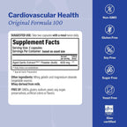 Kyolic Aged Garlic Extract Cardiovascular Health* Formula 100, 300 Capsules - Image 3