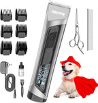 AIBORS multi functional pet grooming kit packaging display