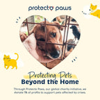 Protecto clear pet scratch protector 2 pack set