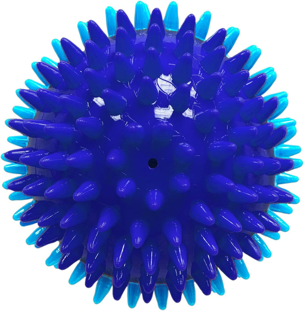 Nerf Dog premium imported squeaker ball designed for active fetch sessions