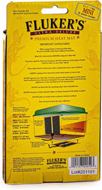 Fluker's 4 by 5 inch heating pad product shot