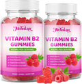 Mchokuu Vitamin B2 400mg Magnesium Gummies front view bottle for migraine relief
