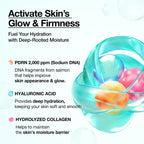 ANUA PDRN Collagen Glow Facial Serum Spray, 1.01 fl oz - Image 4