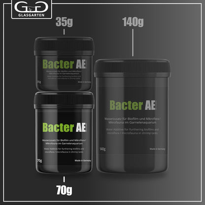 GlasGarten Bacter AE Content 70 g - Image 9