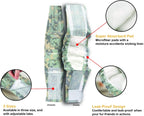 COCOYO absorbent belly bands for small male dogs highlighting wetness indicator strip