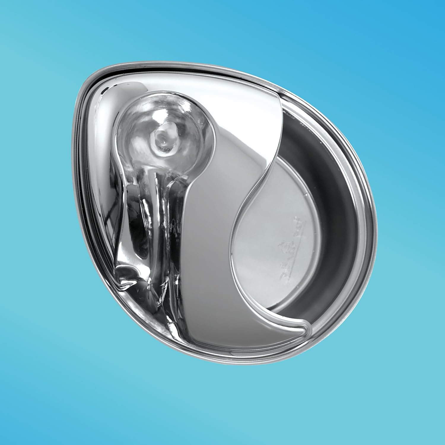 Pioneer Pet stainless steel fountain components and charcoal filter