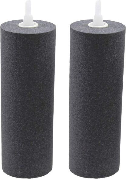 AQUANEAT Aquarium Air Stone 4x2 inch 2 Pack, Large Airstone, Aerator Bubble Diffuser, Air Pump Accessories for Aquariums, Hydroponic, Ponds and Fish Tanks - Image 11