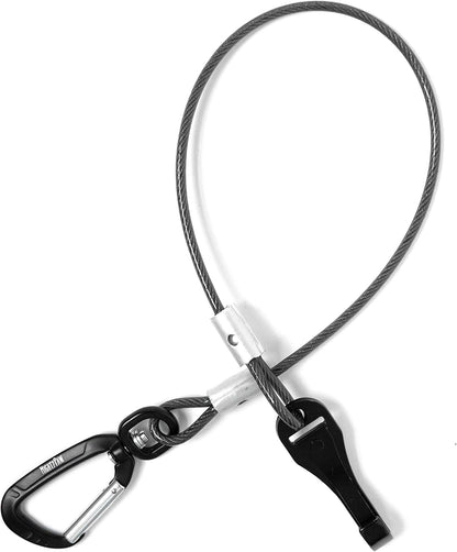 Mighty Paw Dog Seat Belt For Car Headrest - Distraction Free Driving, Heavy-Duty Aviation Grade Aluminum Carabiner, and Tactical Buckle.Adjustable Dog Seatbelt Harness for Small, Medium and Large Pets - Image 12