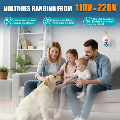 LKXDOV natural dog soothing pheromone solution for separation anxiety