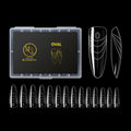 Mgart oval dual forms front view packaging and clear molds