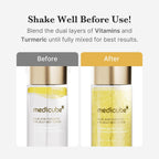 medicube Jelly Mist Serum with Kojic Acid Turmeric, Brightening Face Mist - Image 6