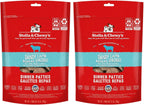 Stella & Chewy's Freeze-Dried Raw Dinner Patties - Chicken Recipe - High Protein Grain-Free Puppy & Dog Food - Perfect for Picky Eaters - 25 oz - Image 15