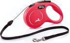 Flexi brand logo and high quality cord material