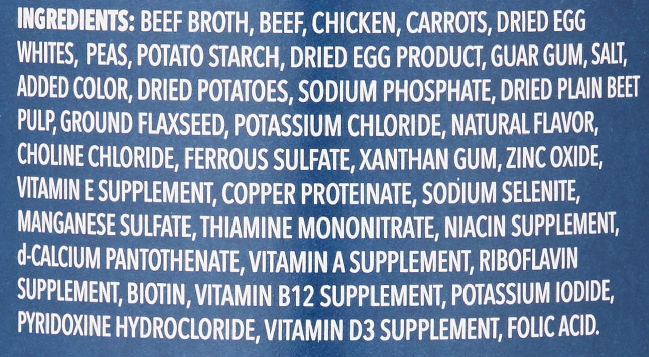 Amazon Brand - Wag Stew Canned Dog Food, Beef & Vegetable Recipe, 13.2 oz Can (Pack of 12) - Image 9