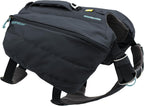 Ruffwear, Front Range Day Pack, Dog Backpack with Saddlebags, 5-Point Adjustment, 3 Leash Points, Padded Handle, Internal Mesh Pockets, Reflective Trim, Light Loop, River Rock Green, Medium - Image 10