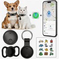 Joygiee GPS tracker for dogs front view smart collar pet locator