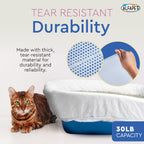 Alfapet sifting cat litter bag dimensions and sizing guide