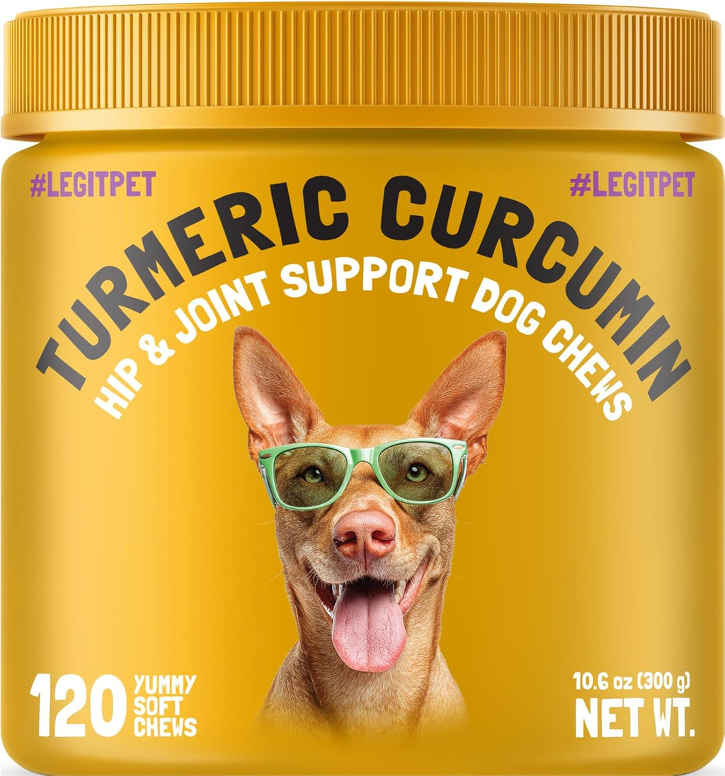 Cranberry UTI Chews for Dogs Bladder Support + D-Mannose Supports Kidney Urinary Tract and Bladder Health Natural Cranberry Wellness Supplement Immune System Booster Natural Pet Antioxidant 120 Chews - Image 9