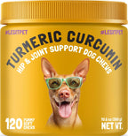 Cranberry UTI Chews for Dogs Bladder Support + D-Mannose Supports Kidney Urinary Tract and Bladder Health Natural Cranberry Wellness Supplement Immune System Booster Natural Pet Antioxidant 120 Chews - Image 9
