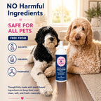 Mimo Mimo Paws cat and dog perfume spray imported from USA
