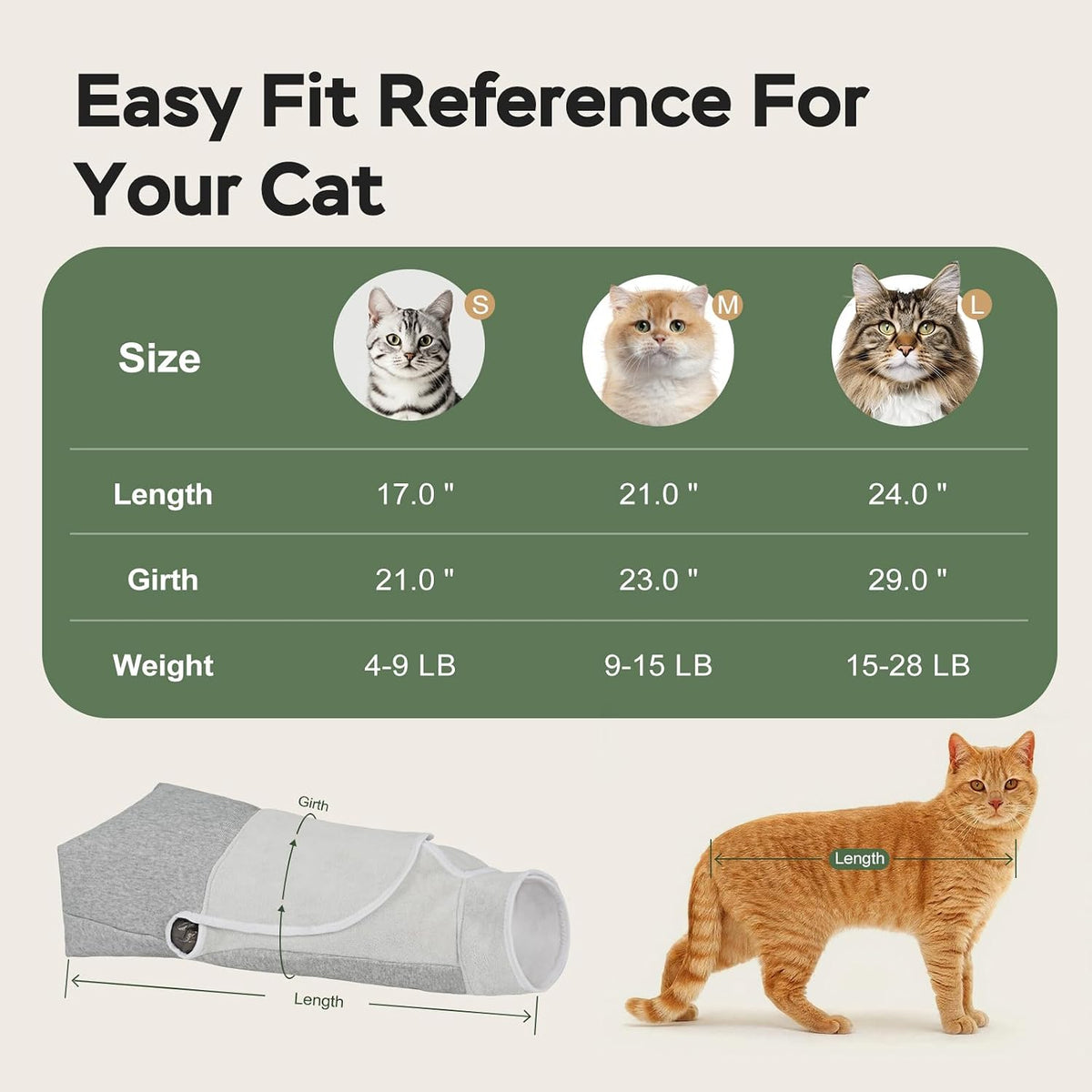 Cat grooming restraint cloth prepared for stress free domestic claw clipping