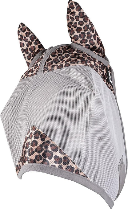 Cashel Crusader Fly Mask, Long Nose with Ears - Image 12