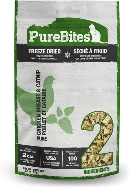 PureBites 134 grams jumbo pack authentic premium pet treats