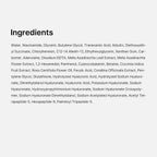 Medicube TXA Niacinamide 15 Glow Serum clinical application view