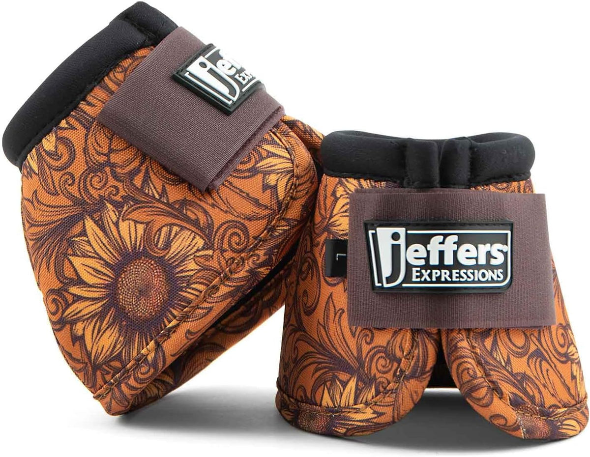 Packaging view of the imported American equestrian brand gear ready for Indian riders and trainers.
