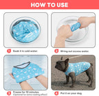Kyeese dog summer shirt pullover design