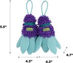Outward Hound FlyFetch pet product packaging details and size specifications