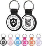 ILFINDYOU anti lost pet identification tag package contents.