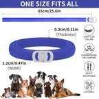 Waterproof testing demonstration of Yotango dog flea collar