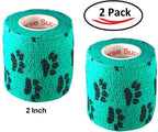Prairie Horse Supply self-adhesive bandage roll dimensions