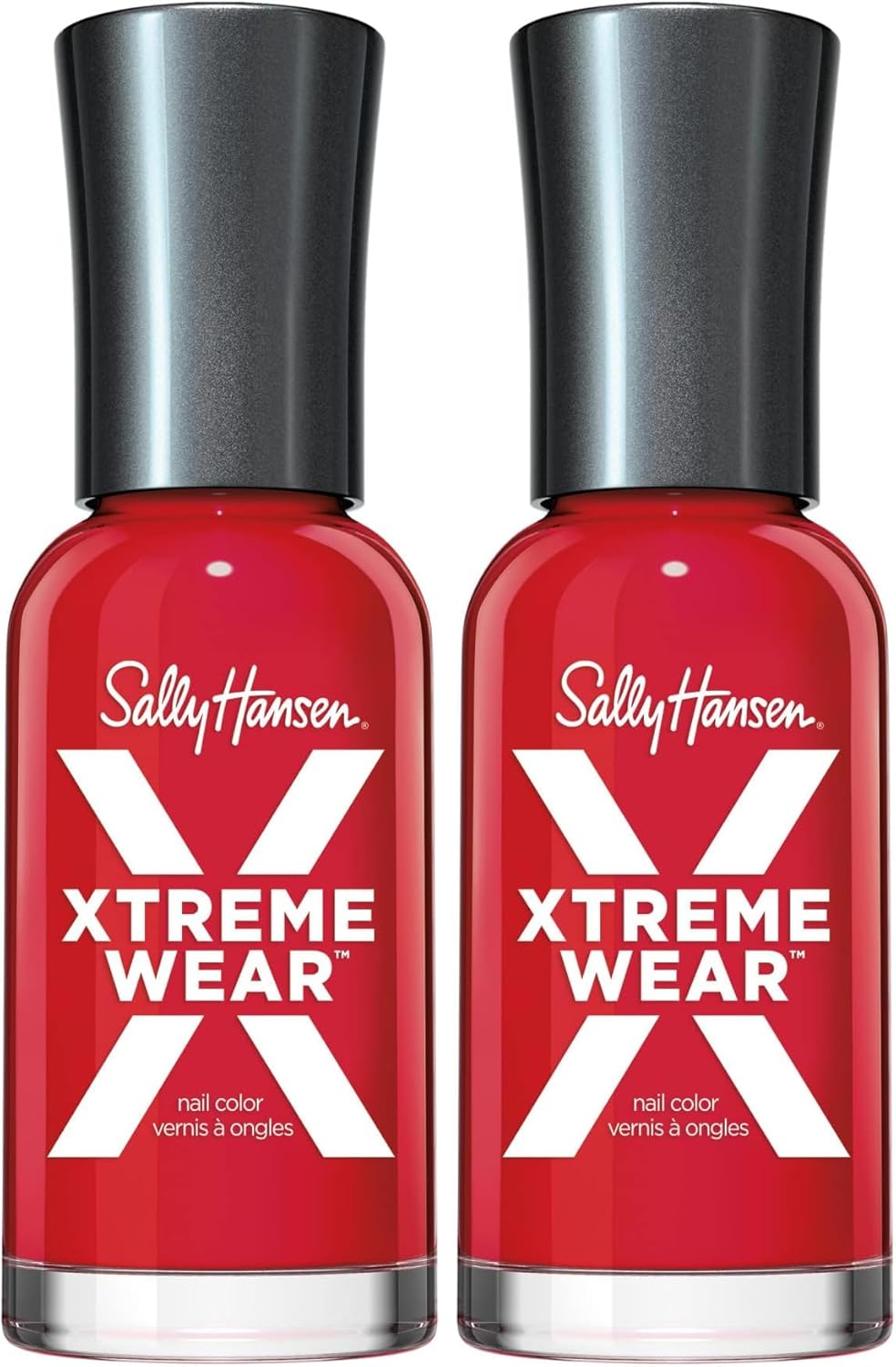Sally Hansen Xtreme Wear Nail Polish, Invisible, 0.4 Fl. Oz. - Image 9