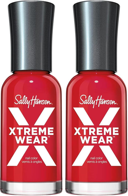 Sally Hansen Xtreme Wear Nail Polish, Invisible, 0.4 Fl. Oz. - Image 9