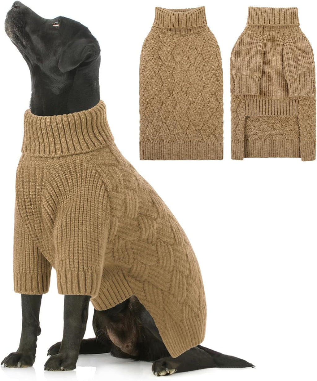 SUNFURA imported small breed dog clothing back length view