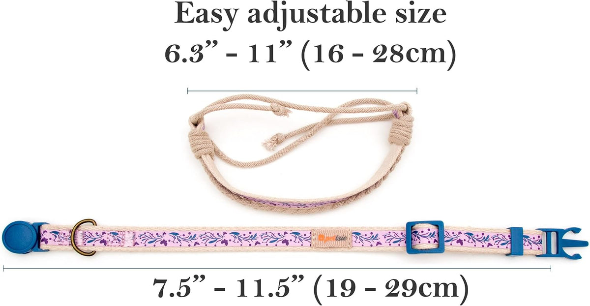 Matching human friendship bracelet included in Pettsie set