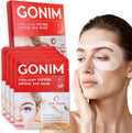 Gonim under eye patches front view of box packaging