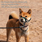 Side profile of Wintchuk adjustable dog training collar